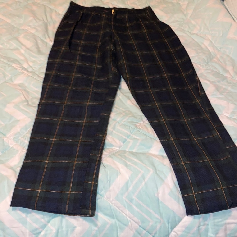 urban outfitters zippered pants